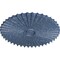 Ekena Millwork Shakuras Ceiling Medallion (For Canopies up to 5 3/4"), 33 7/8"OD x 2"P, Americana Crackle CM34SHAMC - alternate 4